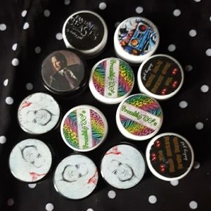 Assorted Darling Girl Cosmetics Shadows